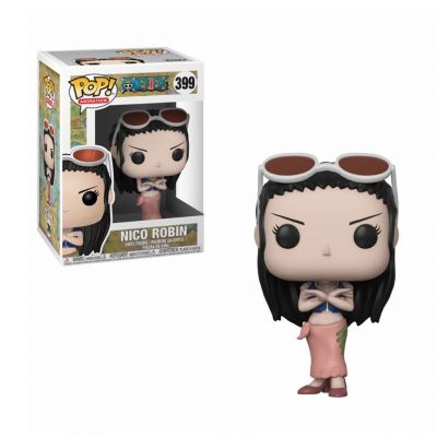 Figurine Pop! Nico Robin