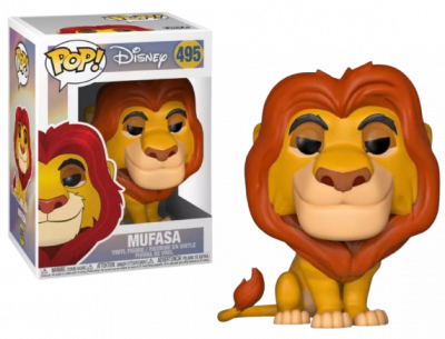 Figurine Pop! Mufasa