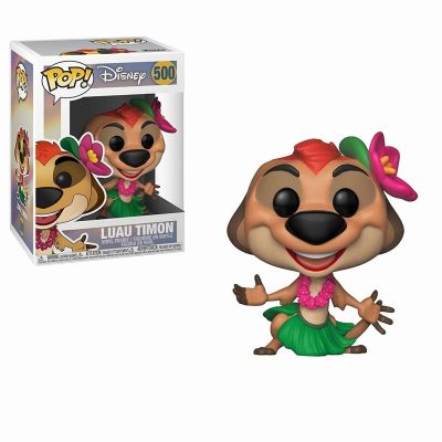 Figurine Pop! Timon (Luau)