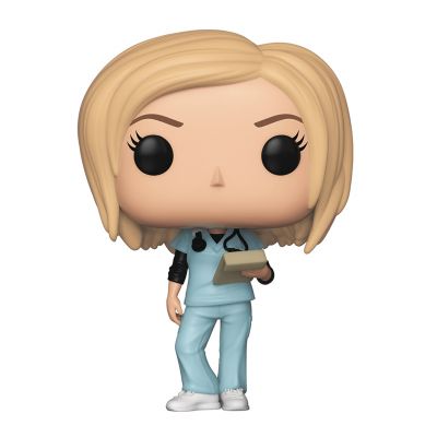 Figurine Pop! Elliot Reid 2