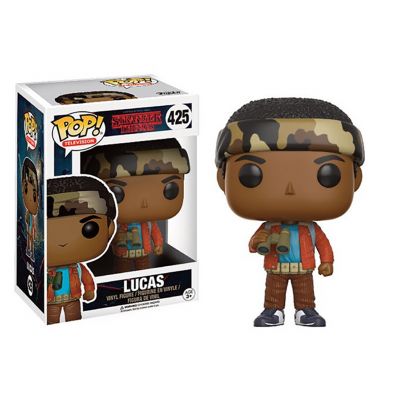 Figurine Pop! Lucas