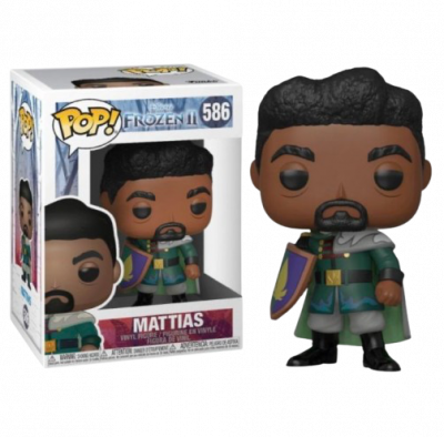 Figurine Pop! Mattias