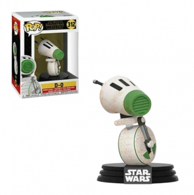 Figurine Pop! D-O
