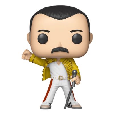 Figurine Pop! Freddie Mercury (Wembley 1986)