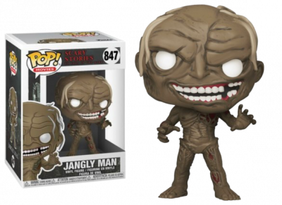 Figurine Pop! Jangly Man