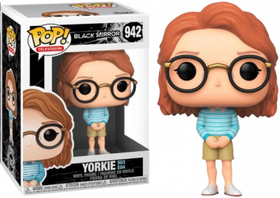 Figurine Pop! Yorkie
