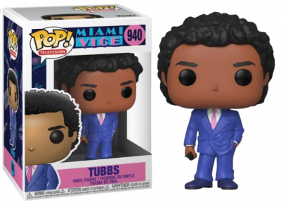 Figurine Pop! Tubbs