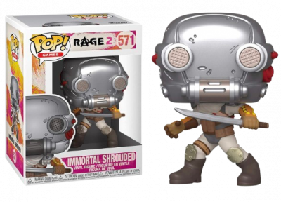 Figurine Pop! Immortal Shroud 