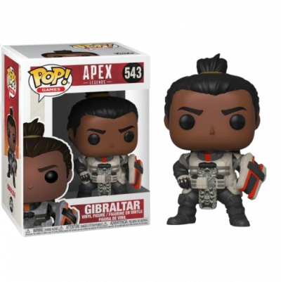 Figurine Pop! Gibraltar 