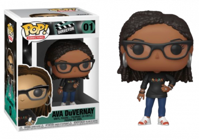 Figurine Pop! Ava Duvernay