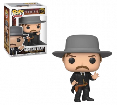 Figurine Pop! Morgan Earp