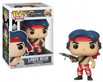 Figurine Pop! Lance Bean 