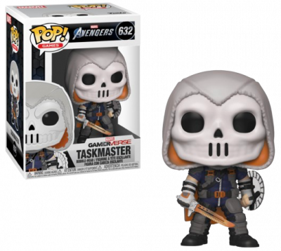 Figurine Pop! Taskmaster