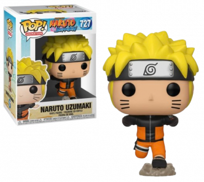 Figurine Pop! Naruto (Runn)