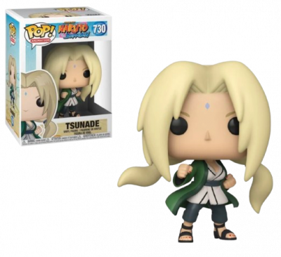 Figurine Pop! Lady Tsunad