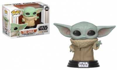 Figurine Pop! Baby Yoda