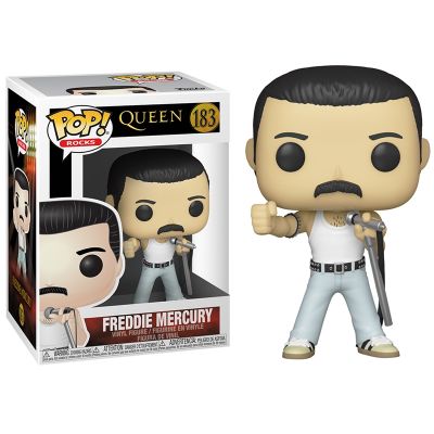 Figurine Pop! Freddie Mercury (Radio Gaga)