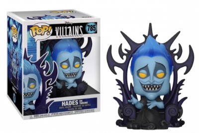 Figurine Pop! Hadès (trône)