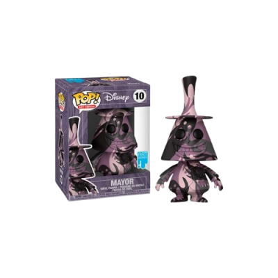 Figurine Pop! Le Maire (w/ case)