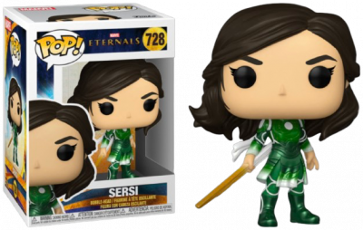 Figurine Pop! Sack Lunch (pop 2) 