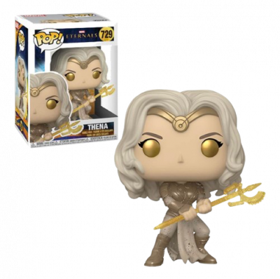 Figurine Pop! Sack Lunch (pop 3) 