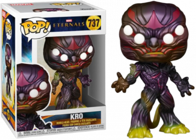Figurine Pop! Sack Lunch (pop 11) 
