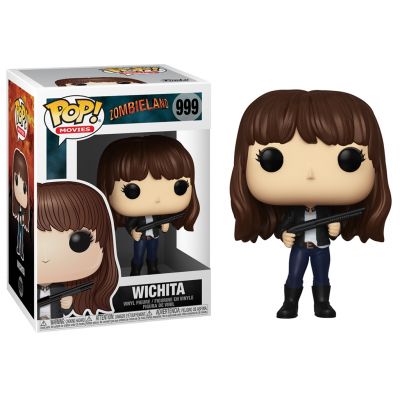 Figurine Pop! Wichita