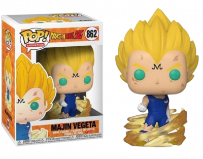 Figurine Pop! Majin Vegeta