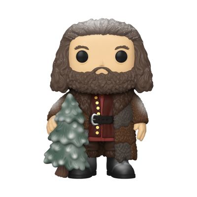 POP HP VACANCES - HAGRID 15CM