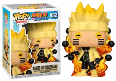 Figurine Pop! Naruto (Six Path)