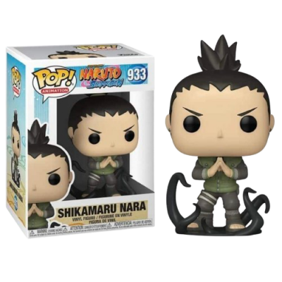 Figurine Pop! Shikamaru Nara