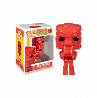 Figurine Pop! Rock 'Em Sock 'Em Robots 1