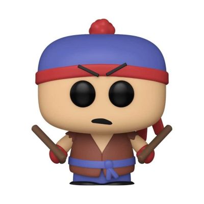 Figurine Pop! Shadow Haschi Stan