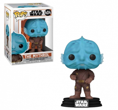 Fugurine Pop! The Mandalorian 2
