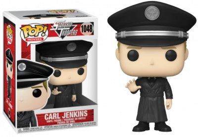 Figurine Pop! Carl Jenkins