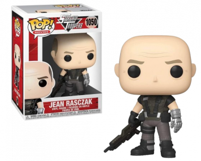 Figurine Pop! Jean Rasczak