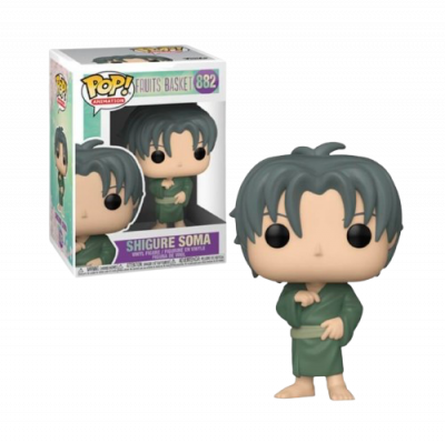 Figurine Pop! Shigure Sohm