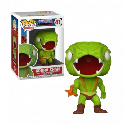 Figurine Pop! Kobra Khan
