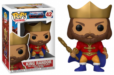 Figurine Pop! King Randor