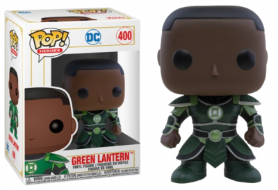 Figurine Pop! Green Lantern (Imperial Palace)