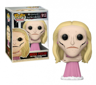 Figurine Pop! Ms.Fuchi