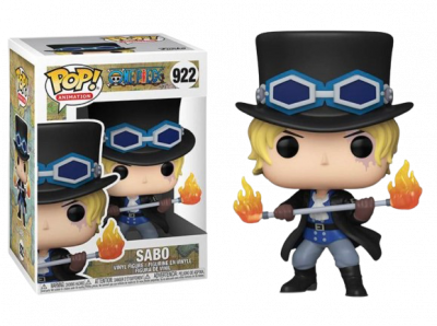 ***POP ONE PIECE - SABO