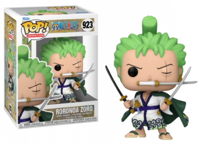 Figurine Pop! Roronoa Zoro 