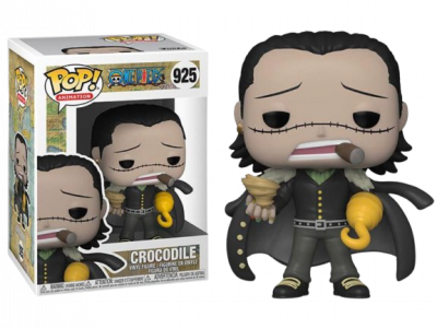 Figurine Pop! Crocodile 