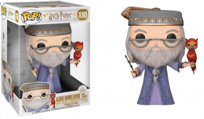Figurine Pop! Dumbledore 