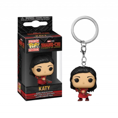 PORTE-CLE - SHANG CHI - KATY