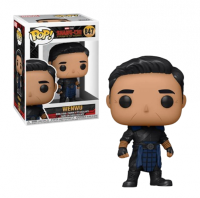 POP SHANG-CHI - WENWU