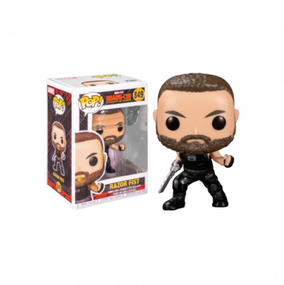 POP SHANG CHI - RAZOR FIST