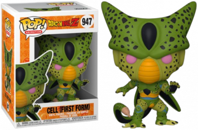 POP DBZ S8 - CELL
