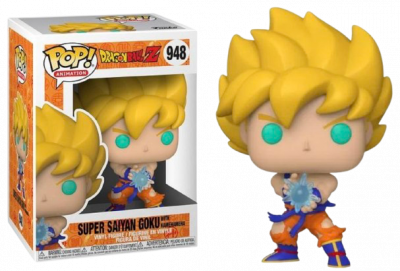 POP DBZ S9 - SS GOKU/KAMEHAMEHA